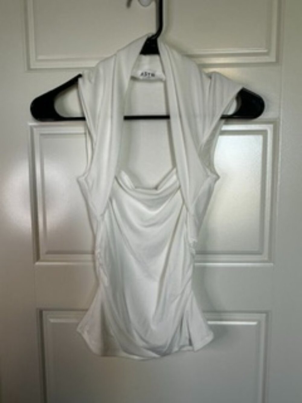 Astr Tank Top with Unique Top